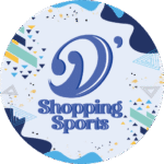 logo d'shopping sport [recuperado]