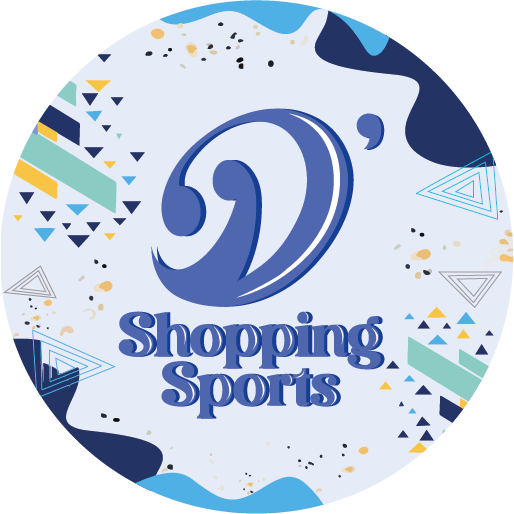logo d'shopping sport [recuperado]