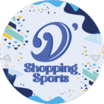 logo d'shopping sport [recuperado]